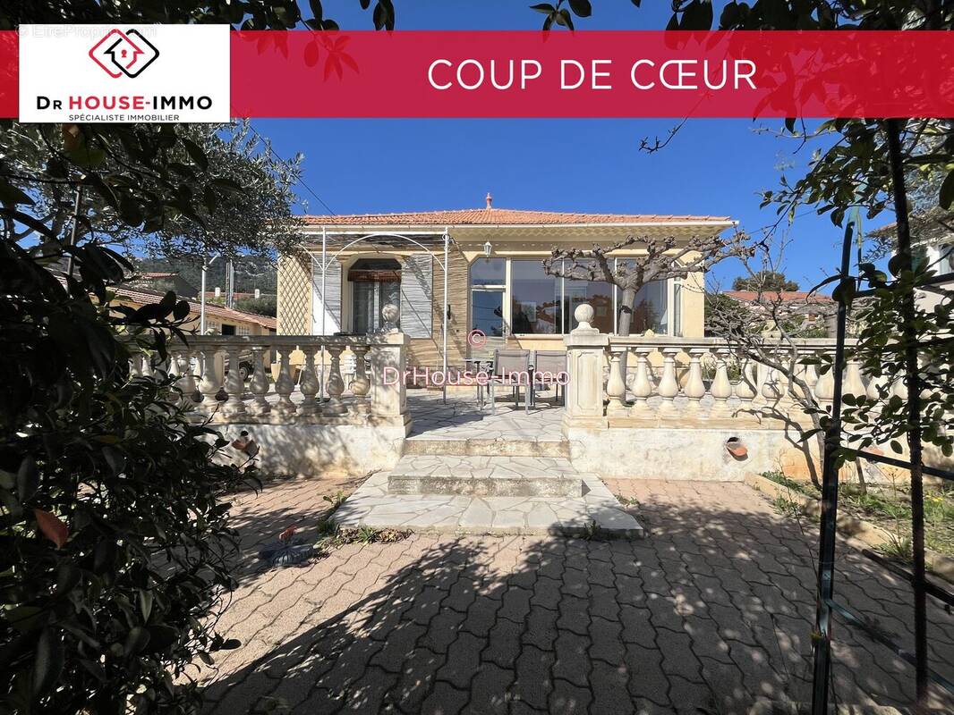 Maison à TOULON