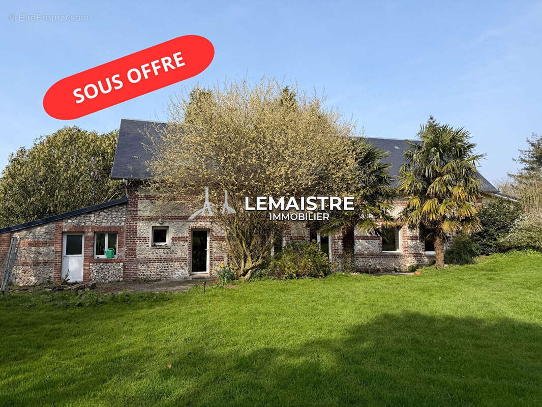 Maison à LES LOGES