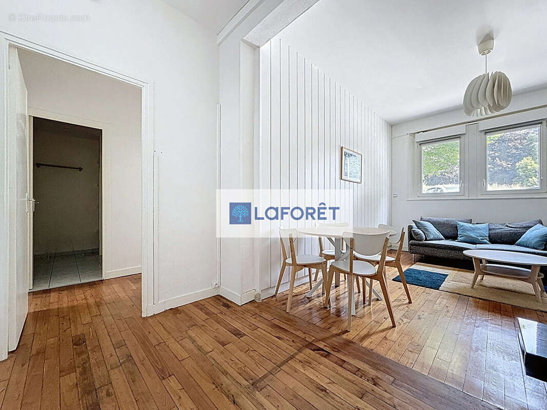 Appartement à BREST