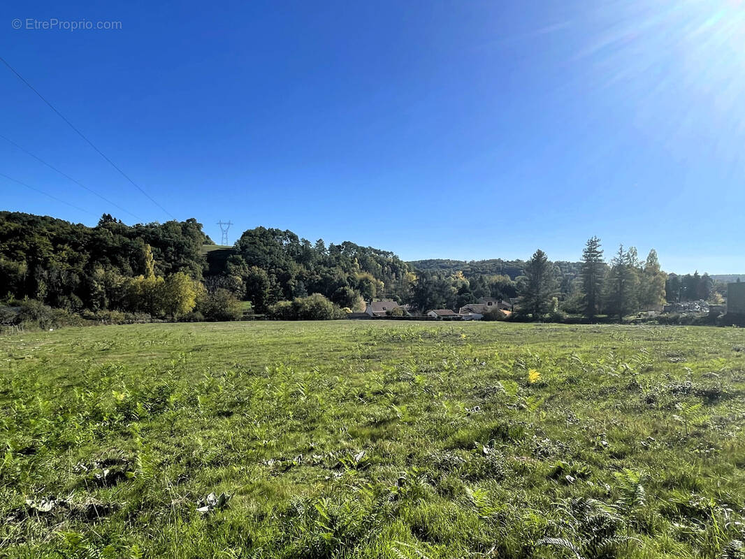 Terrain à VILLAMBLARD