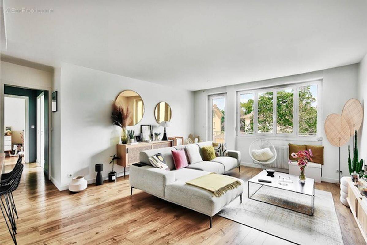 Appartement à TASSIN-LA-DEMI-LUNE