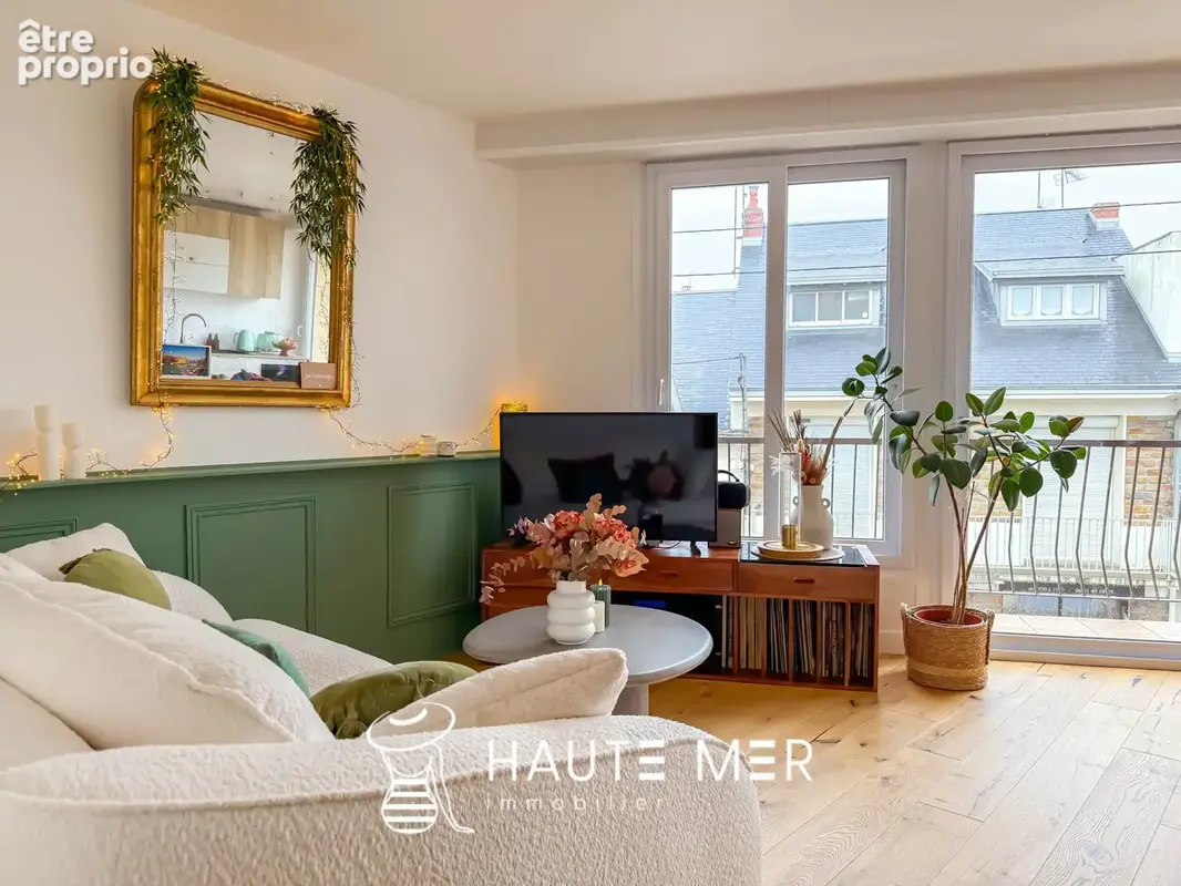 SABLE CHAUD - Appartement T3 au coeur d'Arago - photo 2