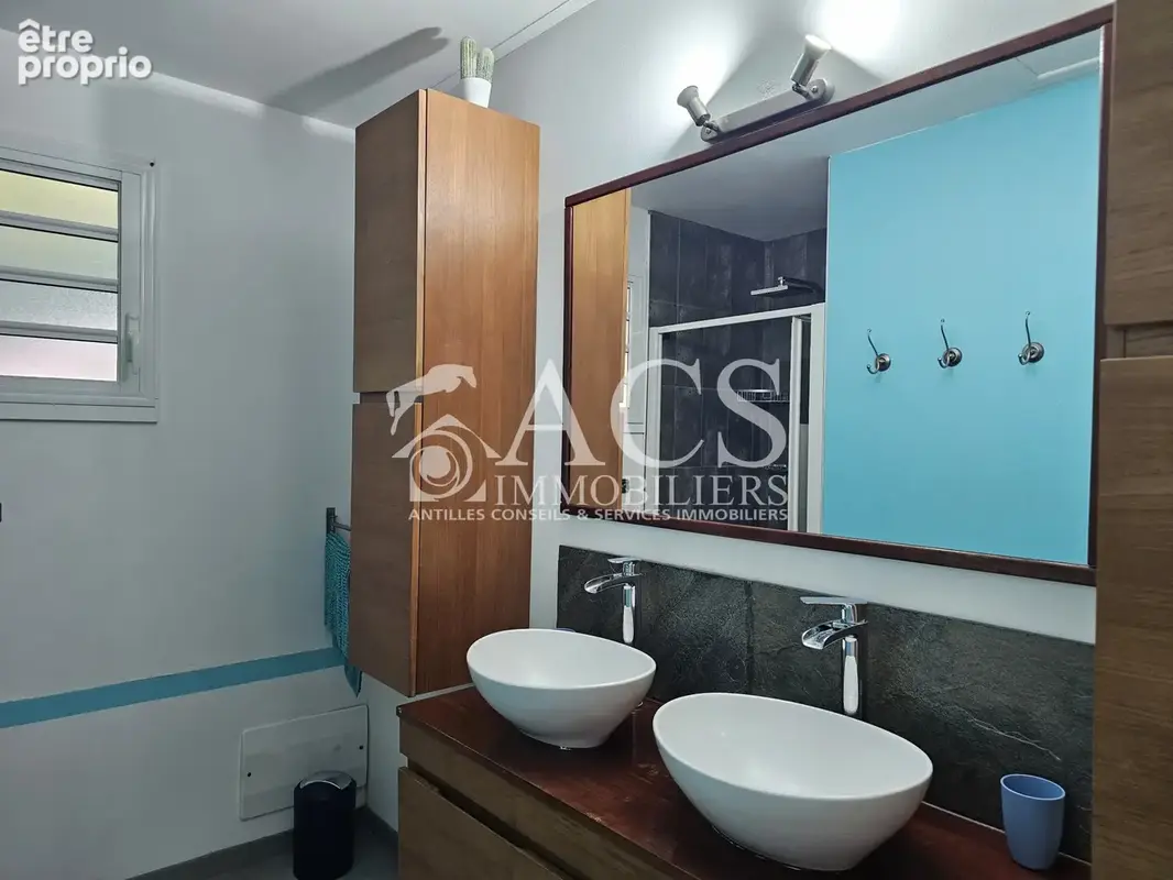 Villa avec vue mer, piscine et fort potentiel locatif   Les Anses-d'Arlet - photo 11