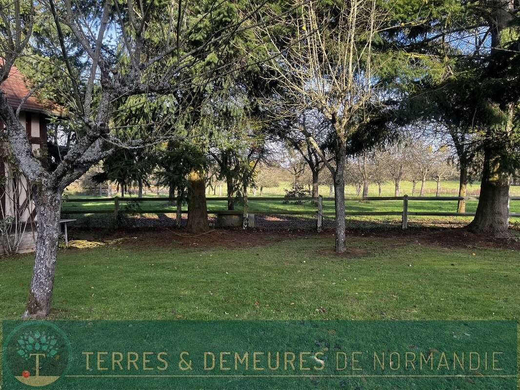 Maison à CORMEILLES