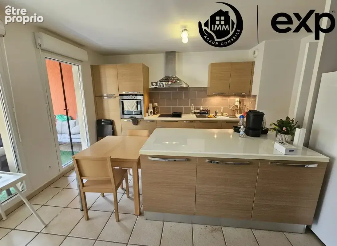 Appartement 66 m² à Bourgoin-Jallieu  - photo 3