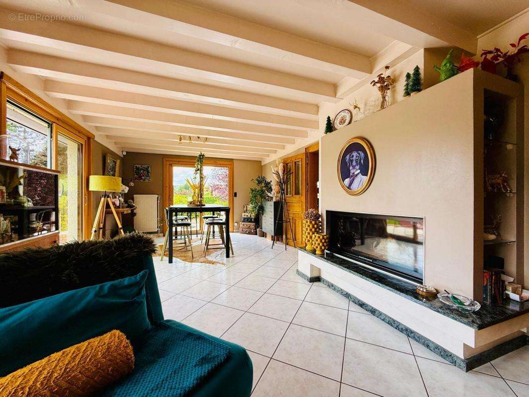 Maison à OYE-ET-PALLET