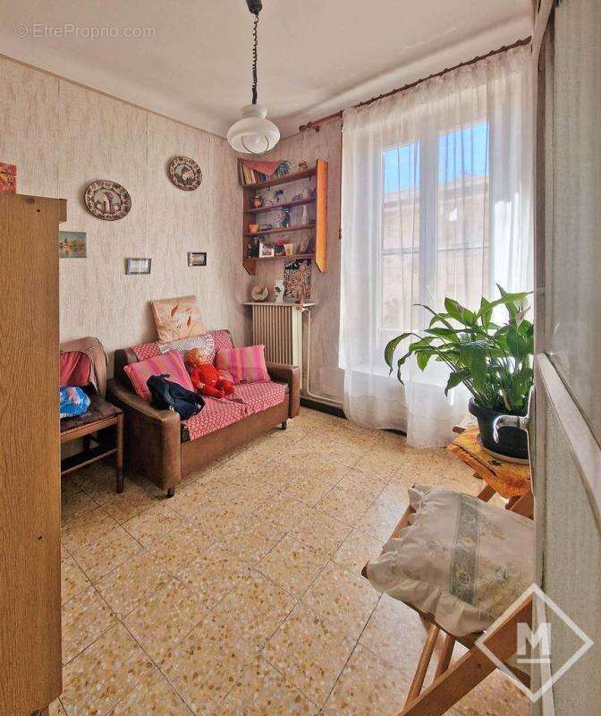 Maison à MARSEILLE-10E