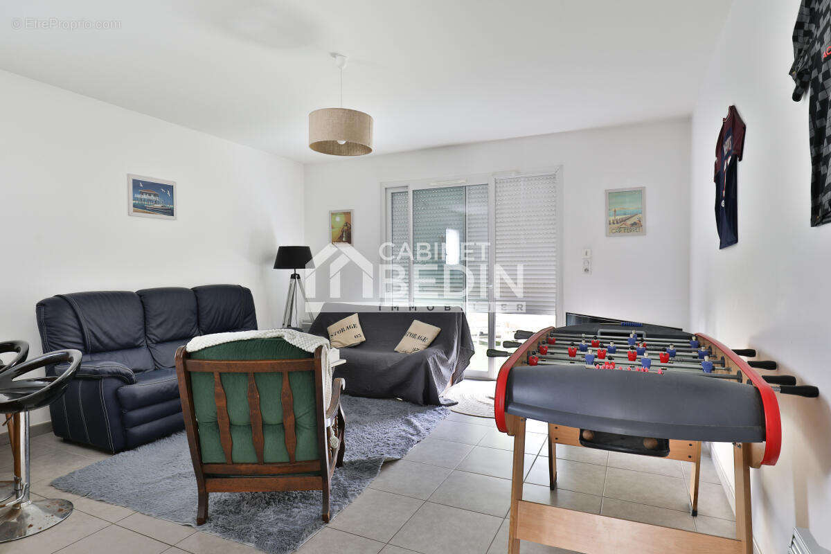 Appartement à SANGUINET