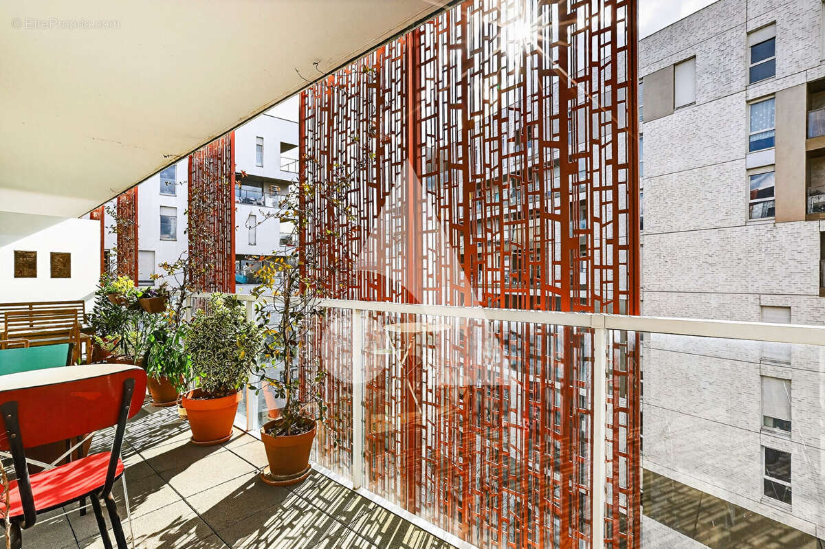 Appartement à SAINT-OUEN