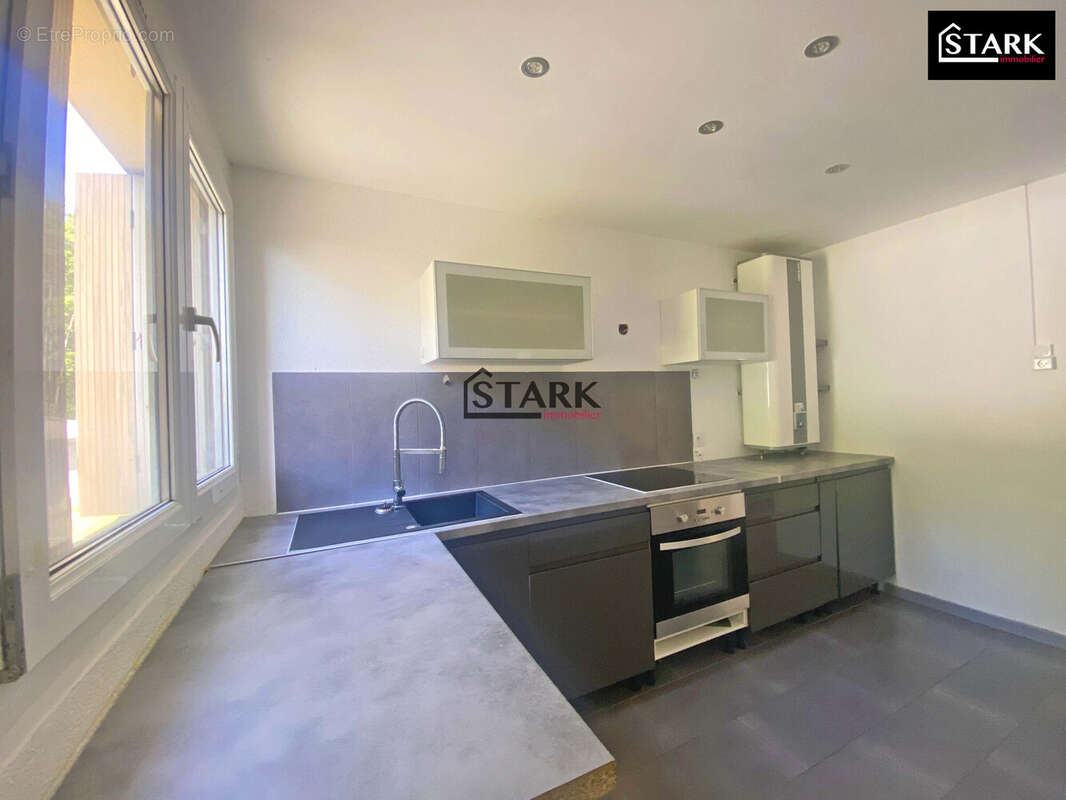 Appartement à VALDOIE
