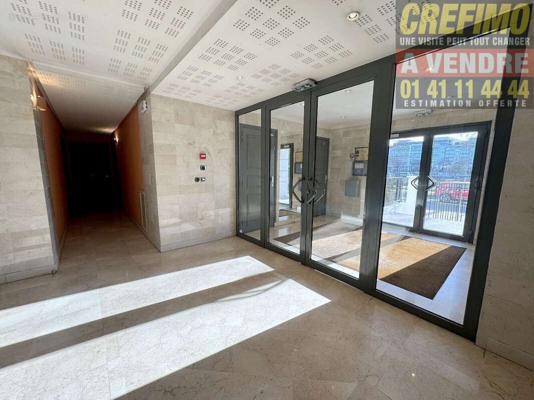 Appartement à ASNIERES-SUR-SEINE