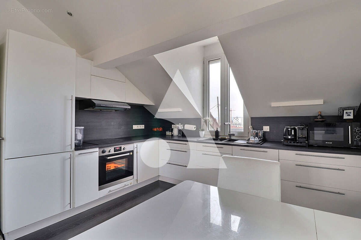 Appartement à SANNOIS