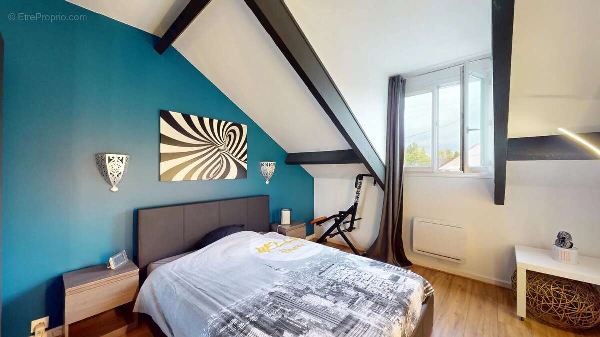 Maison à MONTFERMEIL