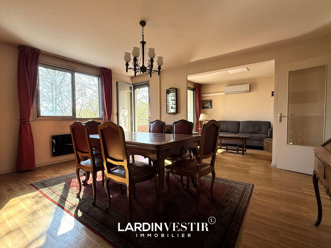 Appartement à LYON-6E