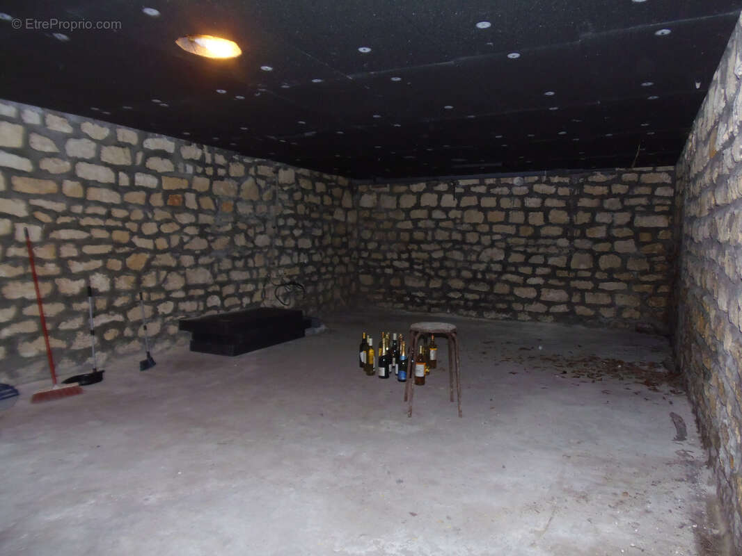 Maison à CHENAC-SAINT-SEURIN-D&#039;UZET