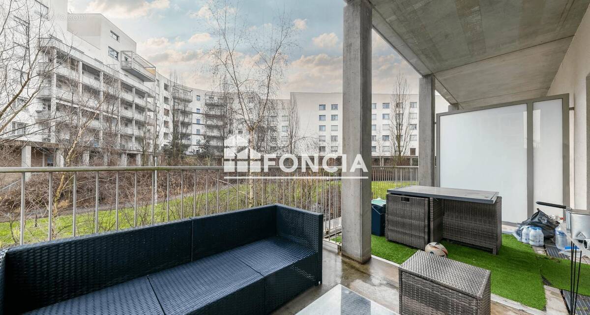 Appartement à STRASBOURG