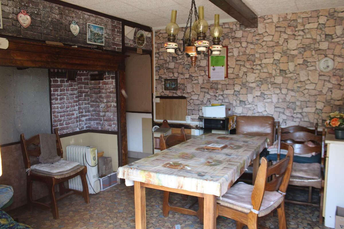 Photo 2 - Maison à HANGEST-SUR-SOMME