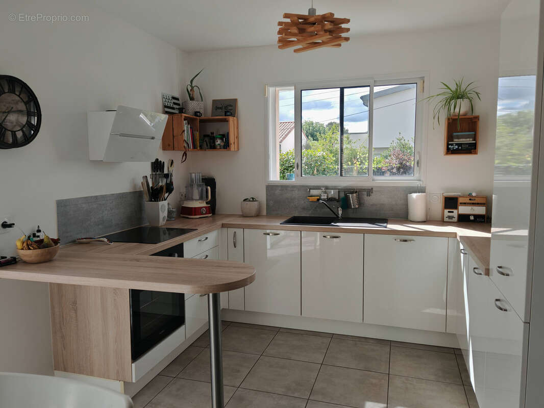 Maison à SAINT-JULIEN-DE-CONCELLES