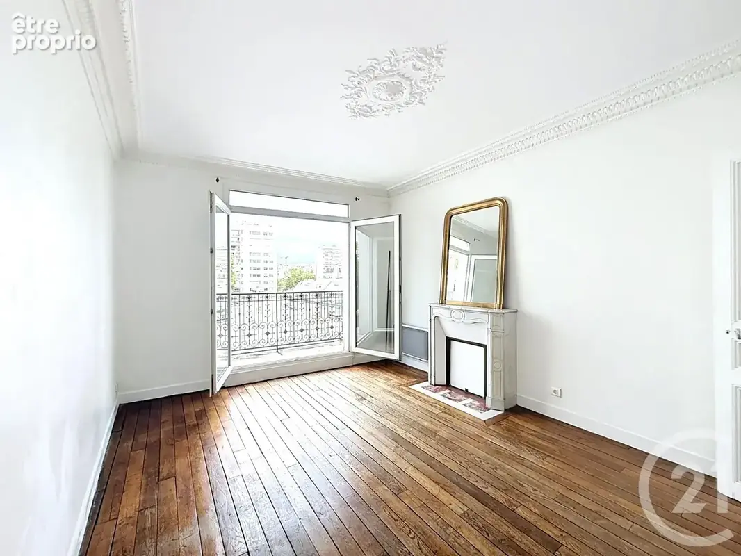 Appartement 59 m² à Paris-14e  - photo 2