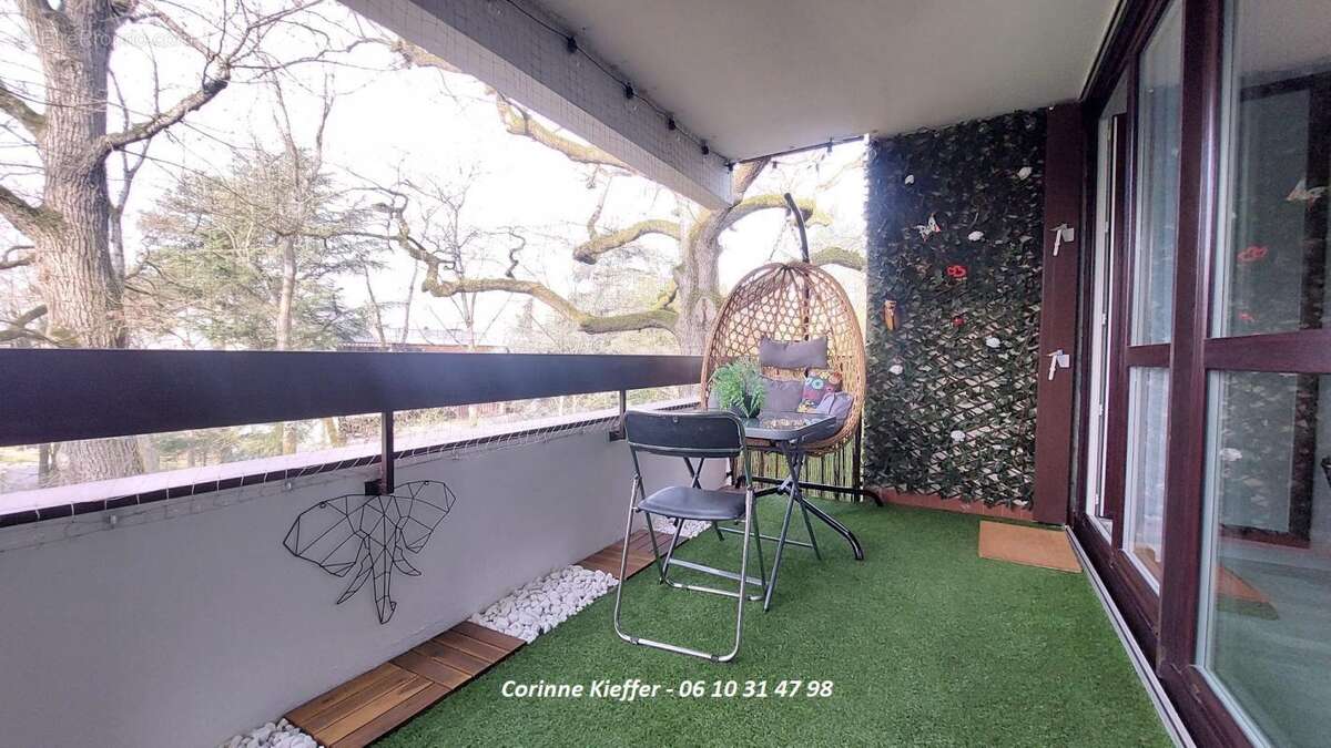 Appartement à MERY-SUR-OISE