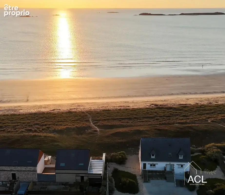 Maison d’architecte climatisée avec accès direct à la plage et vue panoramique sur l'océan - photo 7