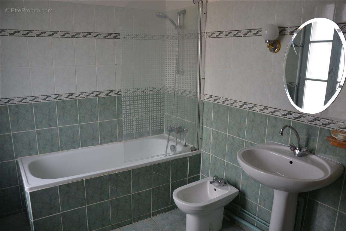 Maison à LE MERLERAULT