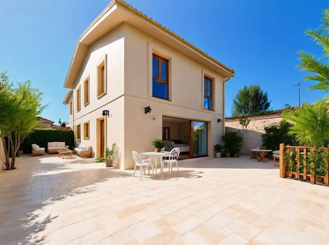 Maison à LORMONT