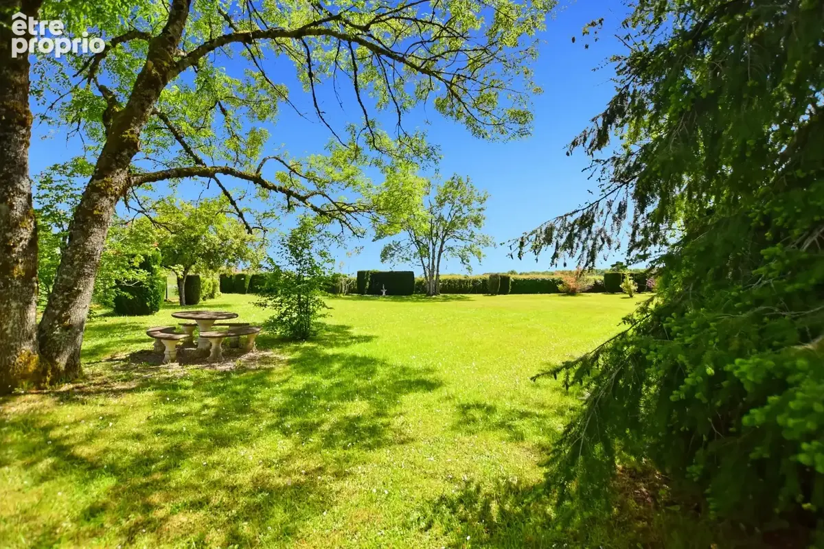 Propriete à vendre à ANTULLY avec terrain de 4577 m2 - photo 2