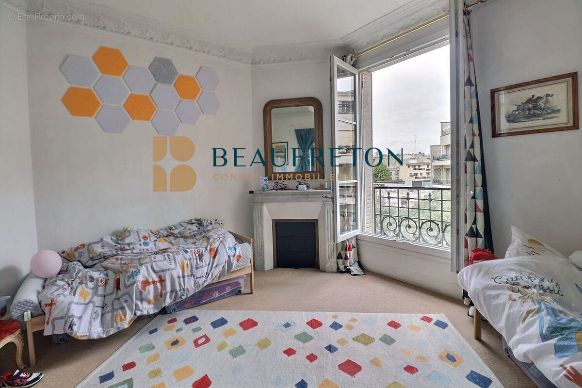 Appartement à VINCENNES