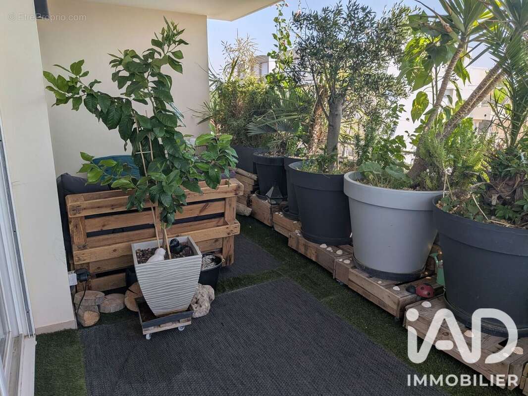Photo 2 - Appartement à LA ROCHELLE