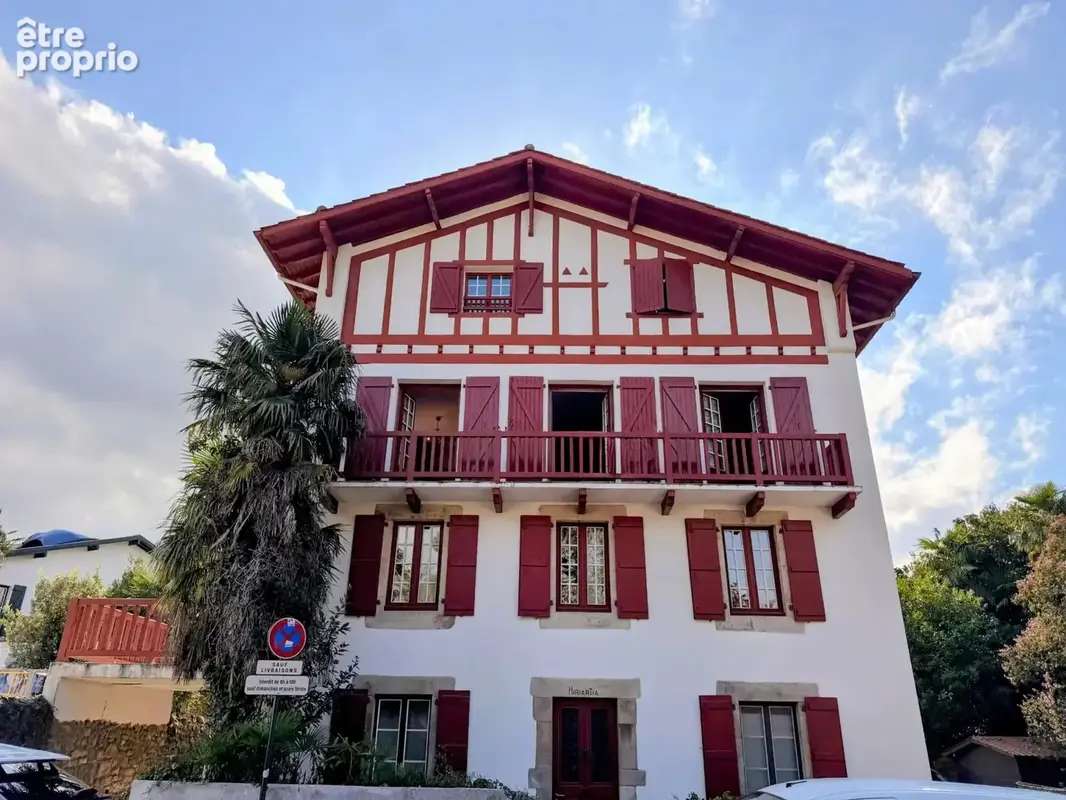 Appartement à ASCAIN