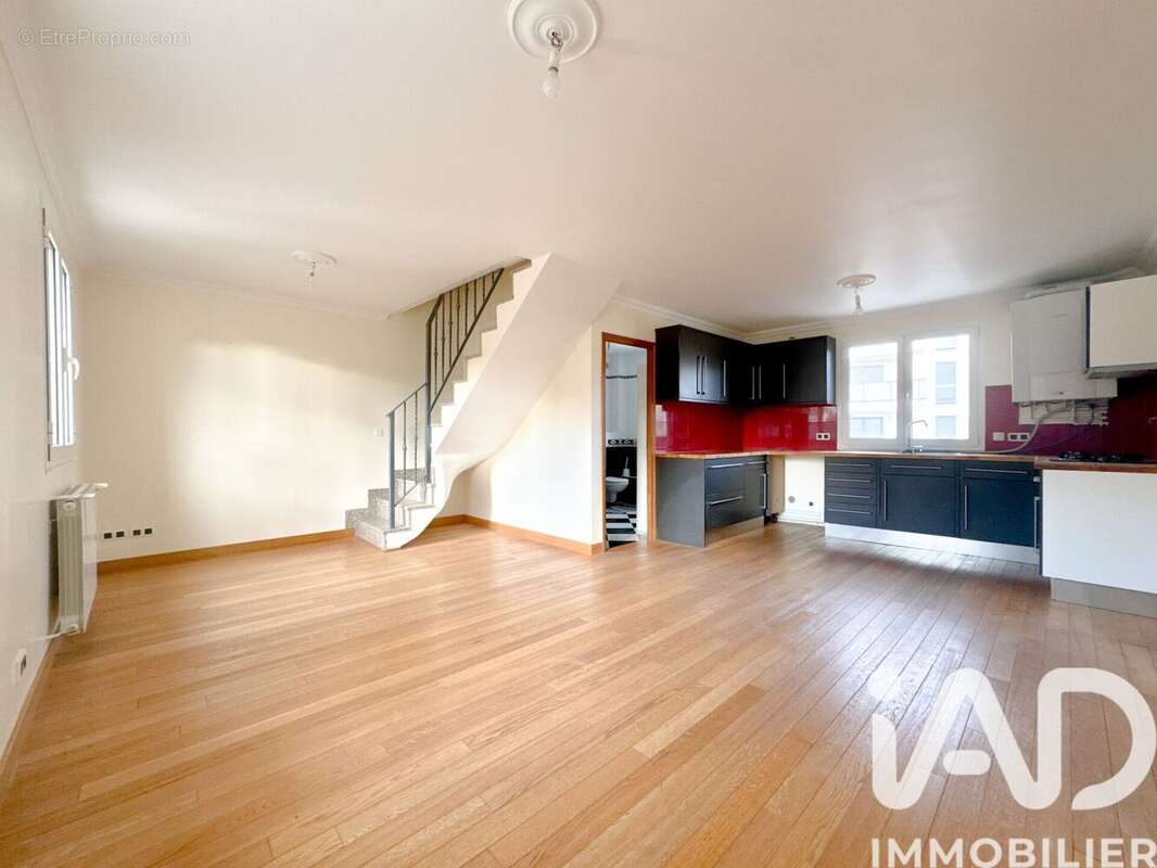 Appartement 77 m² à Chatillon  - photo 2