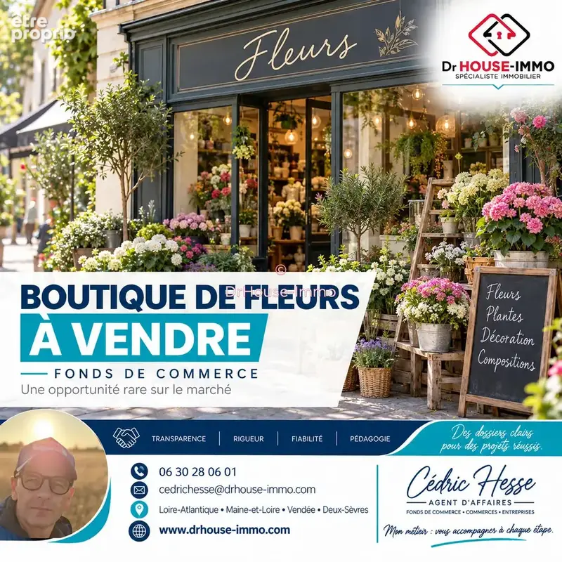 Commerce à BASSE-GOULAINE