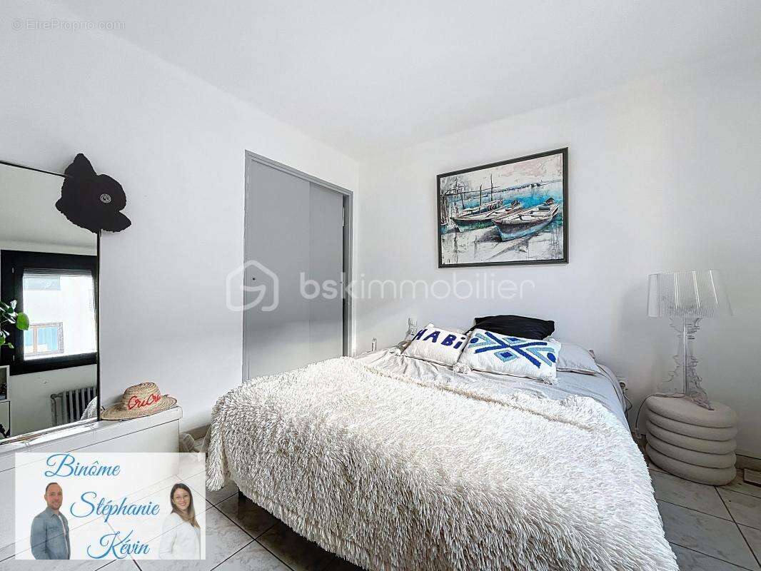 Appartement à SETE