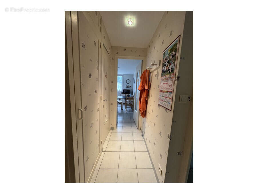 Appartement à SAINT-CLAUDE