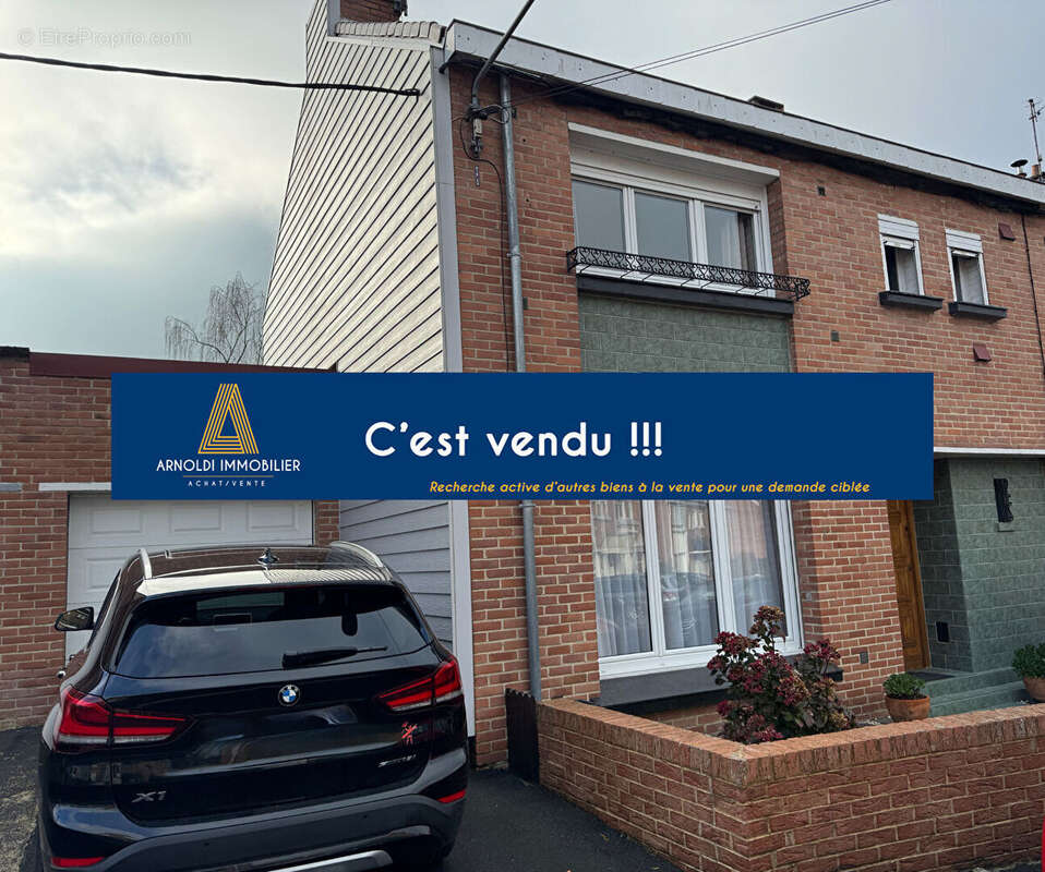 Maison à MARLY