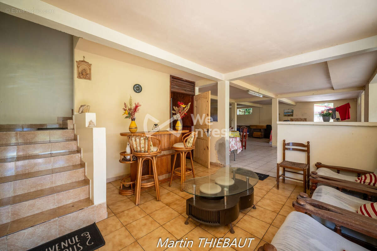Maison à LE MARIN