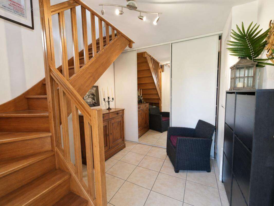 Appartement à CHESSY