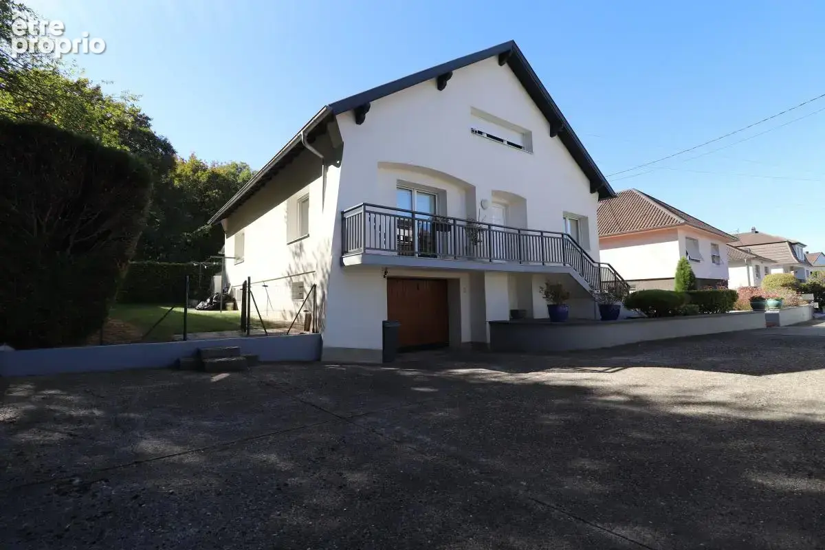 Photo Maison à Reichstett au prix de 509 600€