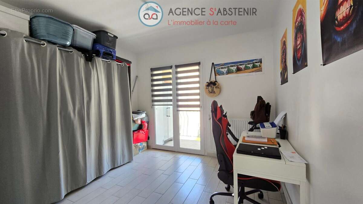 Appartement à LE BOUSCAT