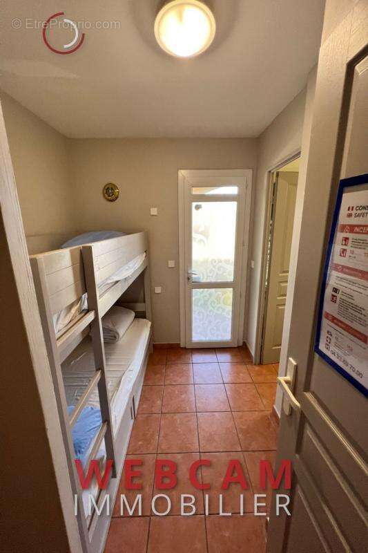 Appartement à MANDELIEU-LA-NAPOULE