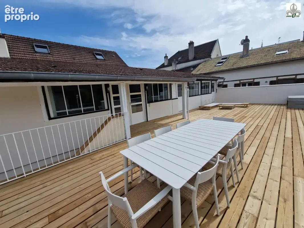 Photo Appartement à Beaune au prix de 950 000€