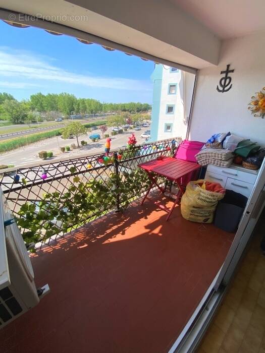 Appartement à LE GRAU-DU-ROI