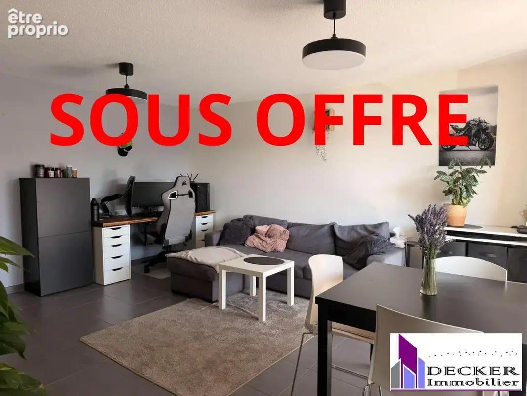 Appartement à INGWILLER