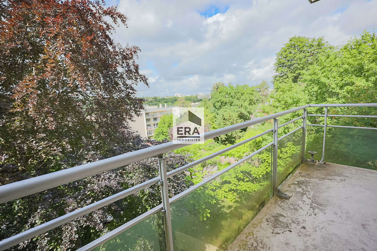 Appartement à SAINT-GERMAIN-EN-LAYE