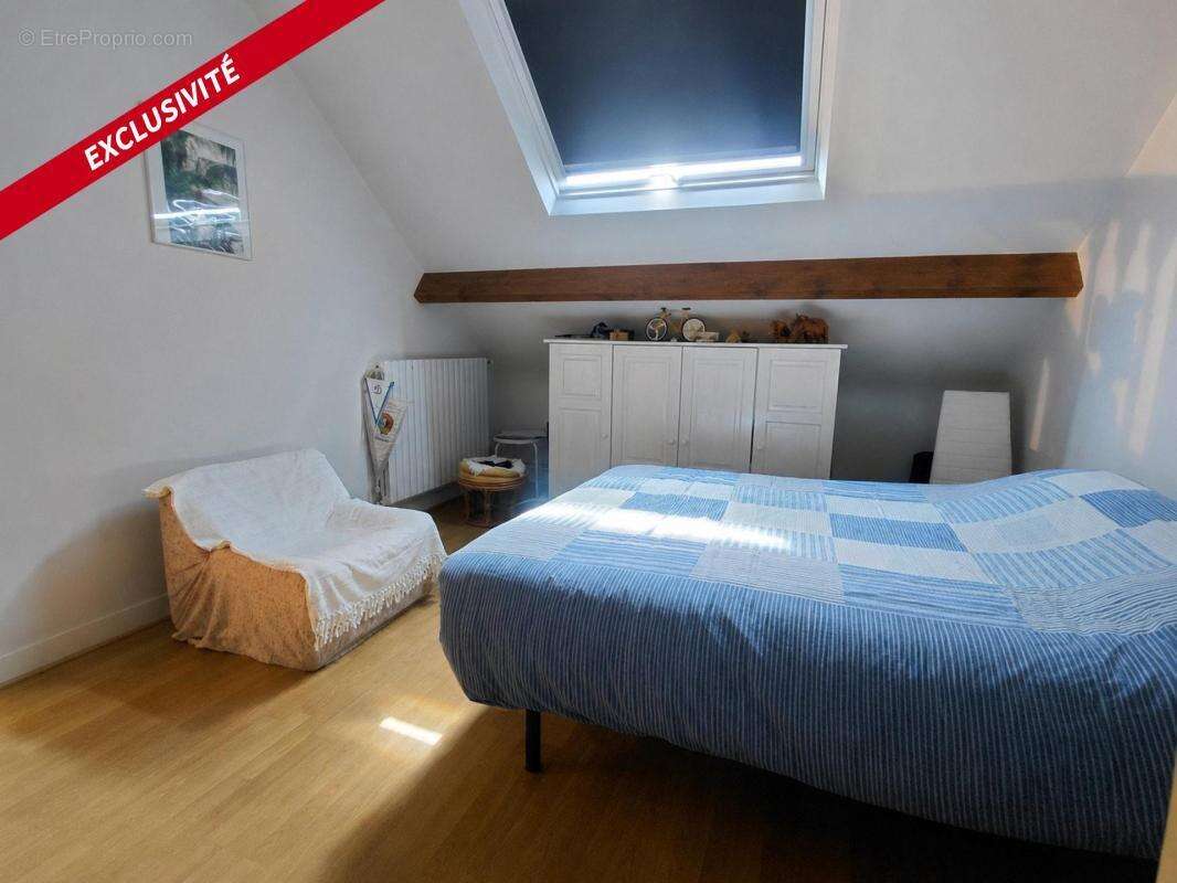 Maison de maçon en lisière de forêt 4 chambres - photo 8