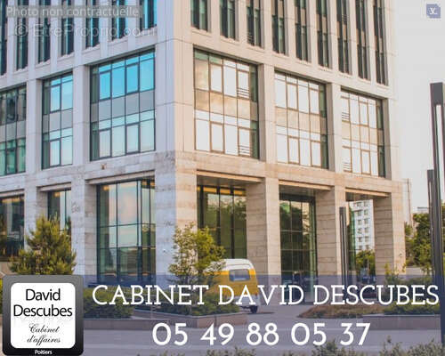 Commerce à POITIERS