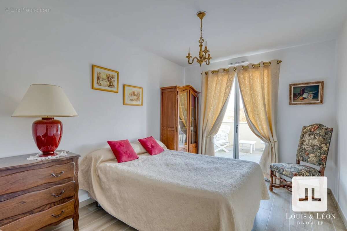 Appartement à ANSE
