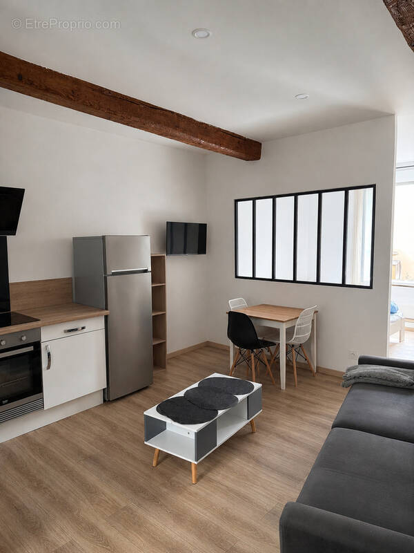 Appartement à L'ISLE-SUR-LA-SORGUE