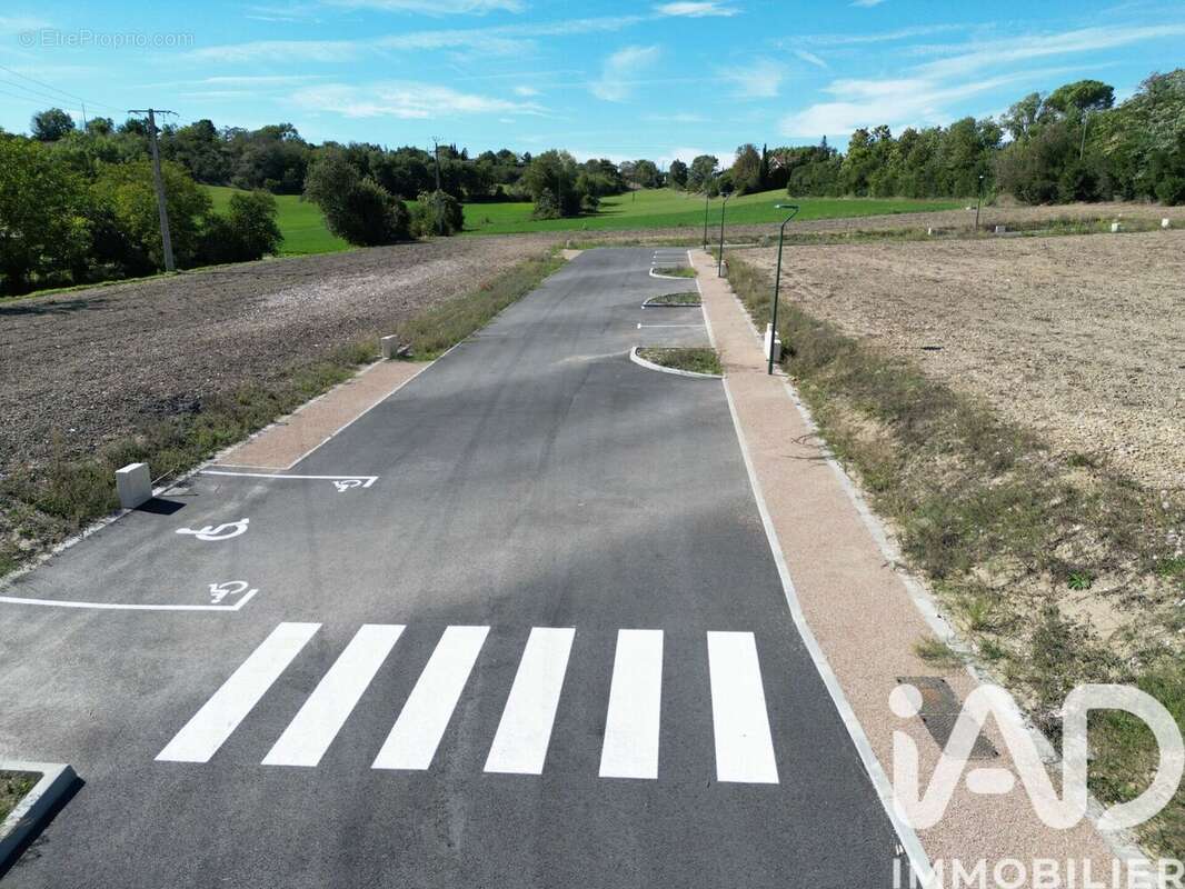 Photo 5 - Terrain à MONTEGUT-LAURAGAIS